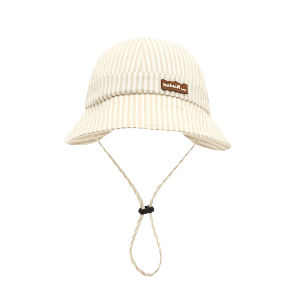 Bucket Hat Cotton - Nouveau chapeau de soleil pour bébé