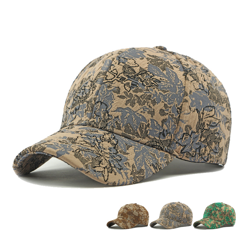 Baseball Cap Structured - Akkad Kuti Casquette de baseball ethnique