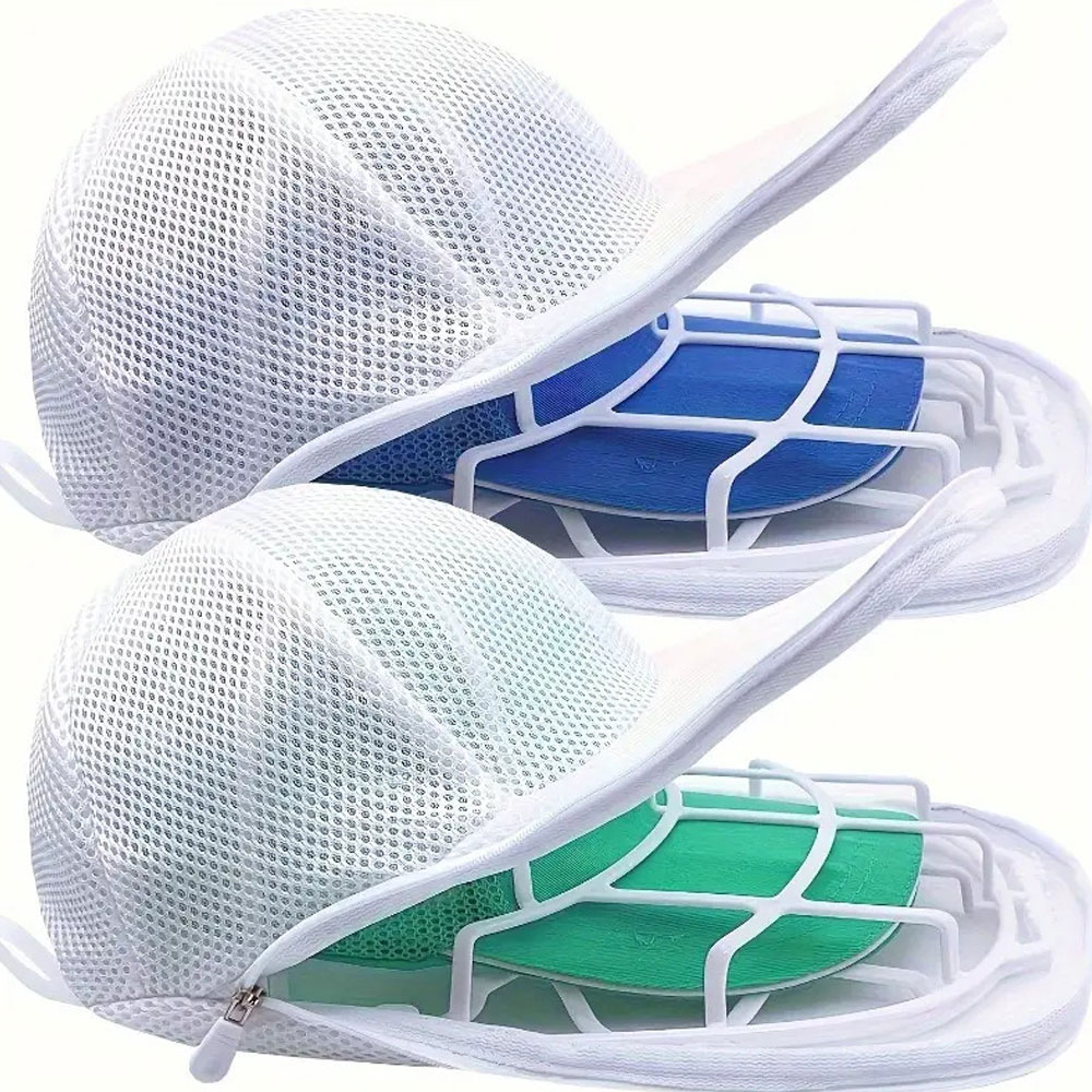 Baseball Cap Structured - Sac de lavage pour casquettes avec