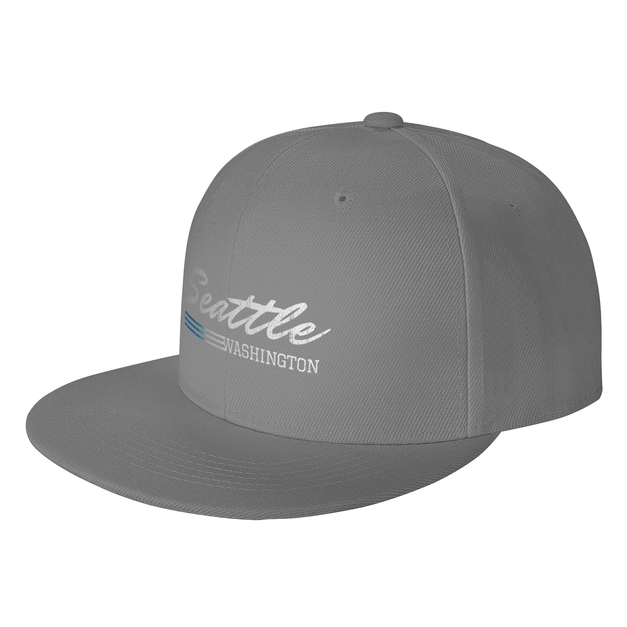Baseball Cap Structured - Casquette de baseball structurée à visière
