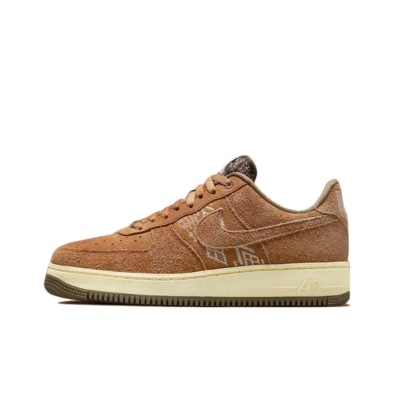 Nike Shoes Air Force 1 - Chaussures de skateboard Nike Air Force
