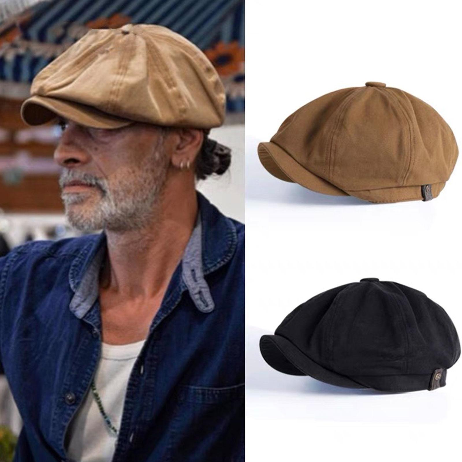 Dad Hat Cotton - Pio octogonal en coton de style