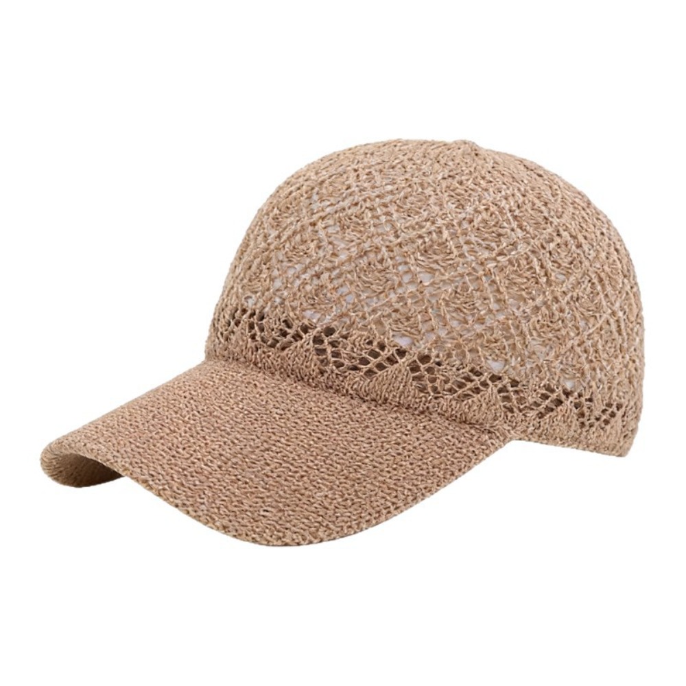 Baseball Cap Structured - Nouvelle casquette de baseball légère et
