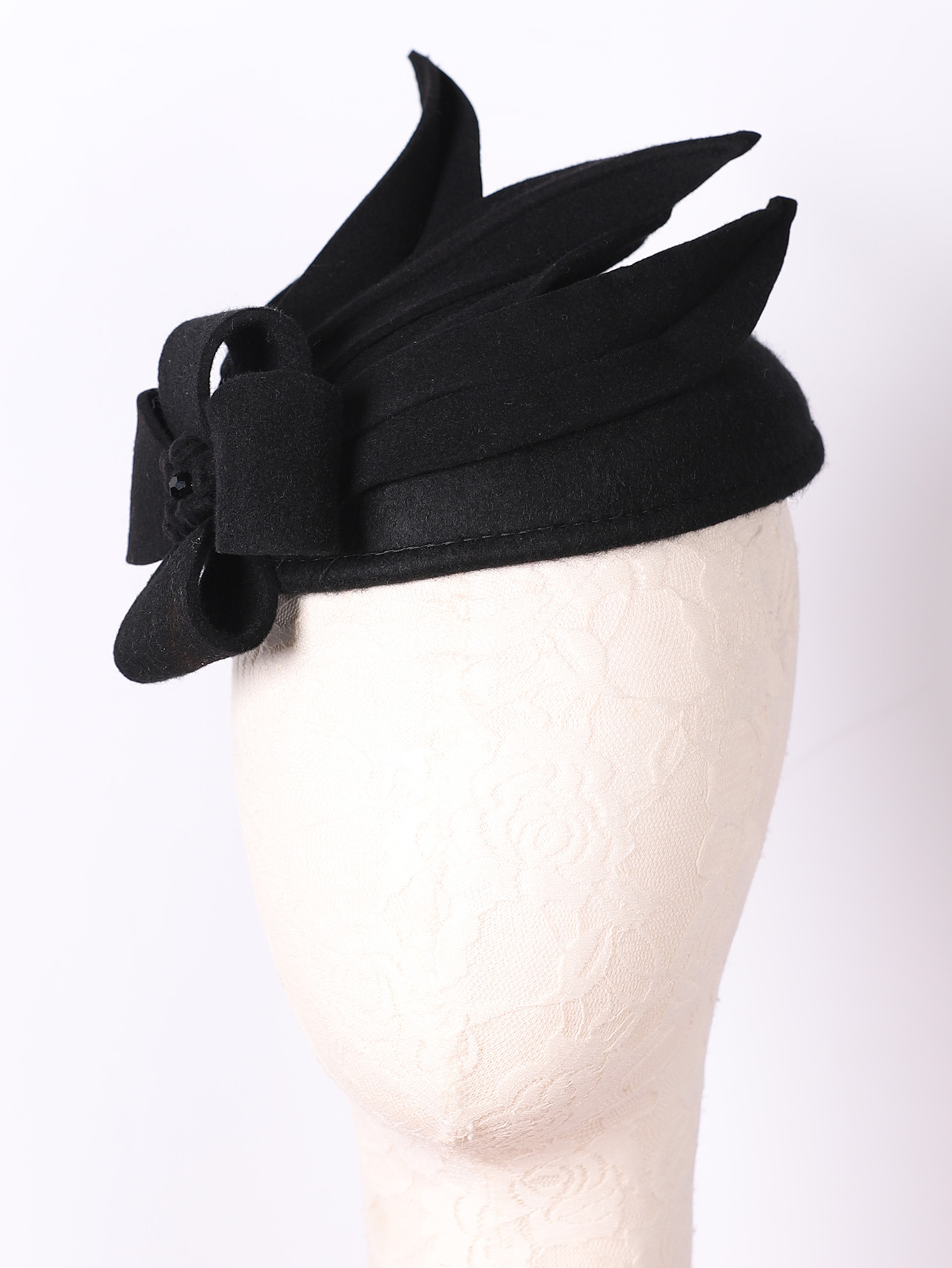 Fascinateurs en feutre de lain - Fedora Hat Wool avis et prix