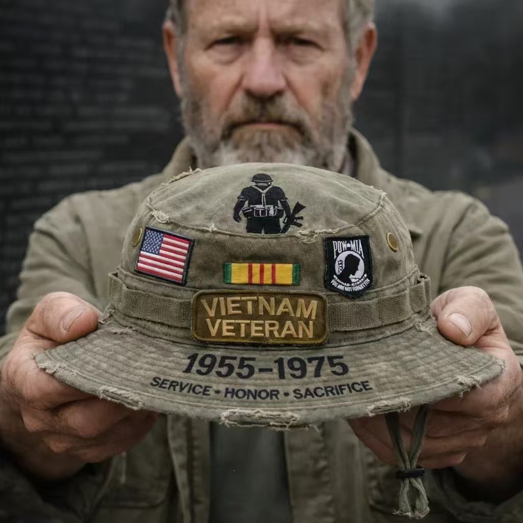 Chapeau Boonie Commémoratif po - Boonie Hat Tactical avis et prix