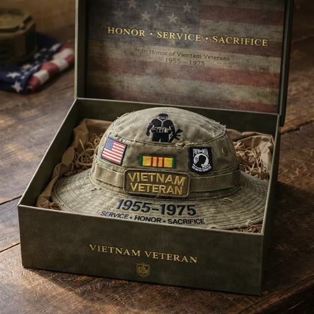 Chapeau Boonie Commémoratif po - Boonie Hat Tactical avis et prix