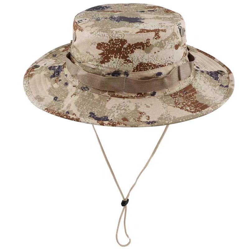 Chapeau Bob d'extérieur épais  - Boonie Hat Tactical avis et prix