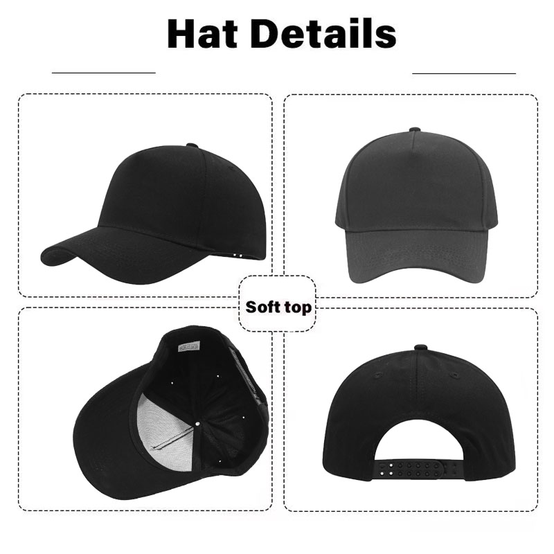 Casquette de baseball structur - Baseball Cap Structured avis et prix
