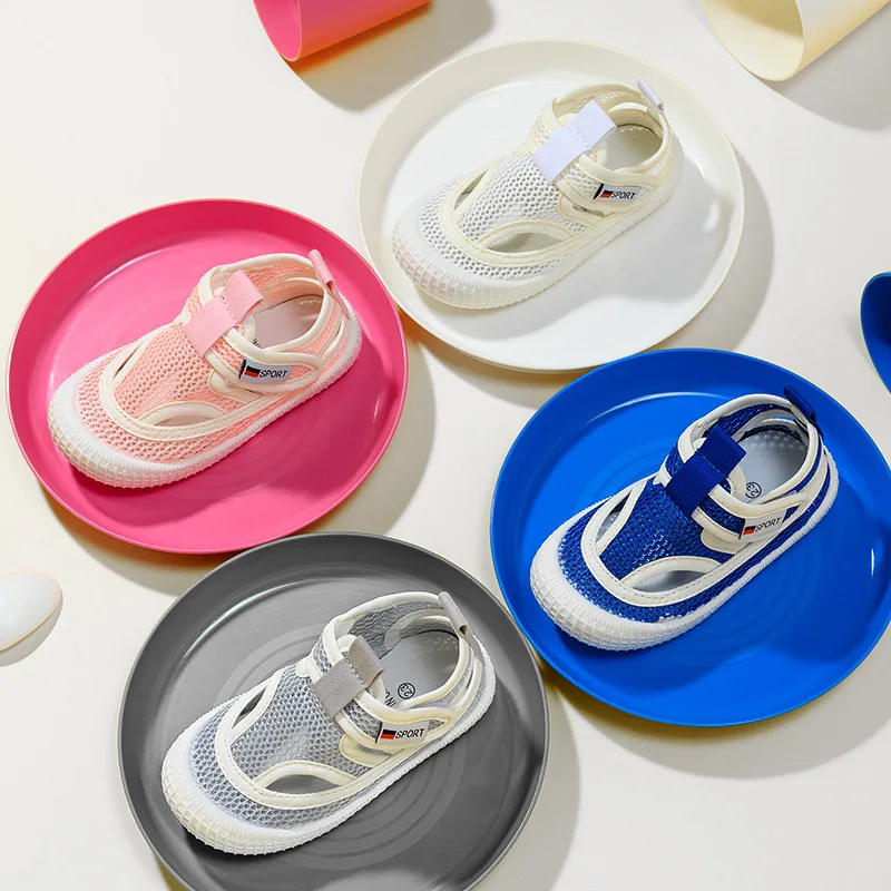 Sandales d'été pour enfants, c - Snapback Hat Flat avis et prix