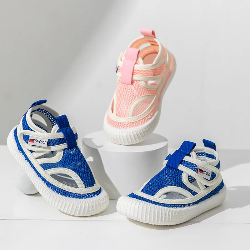 Sandales d'été pour enfants, c - Snapback Hat Flat avis et prix