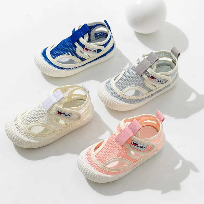 Sandales d'été pour enfants, c - Snapback Hat Flat avis et prix