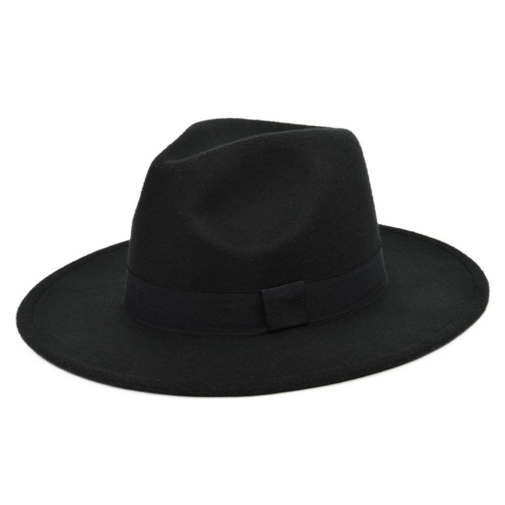 Nouveau Chapeau Fedora Vintage - Fedora Hat Wool avis et prix