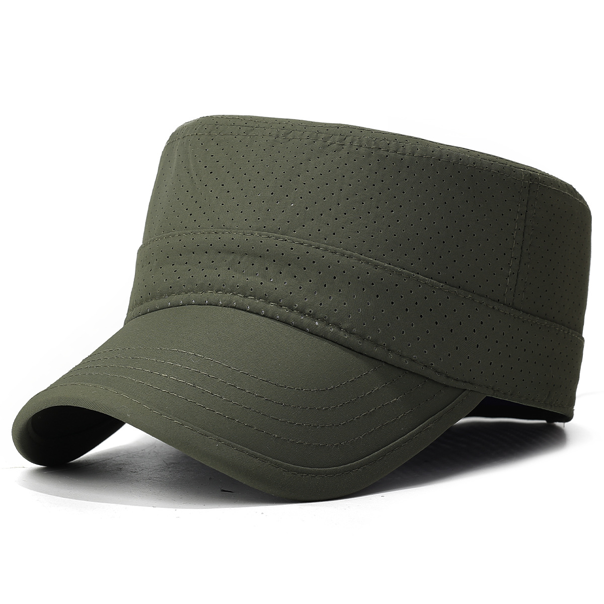 Nouveaux chapeaux militaires u - Snapback Hat Flat avis et prix