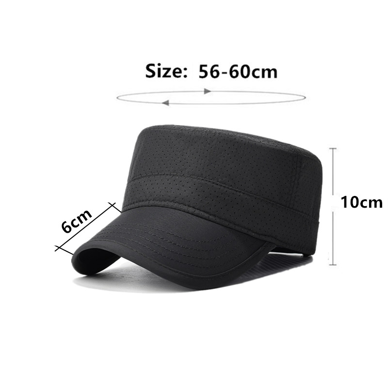 Nouveaux chapeaux militaires u - Snapback Hat Flat avis et prix