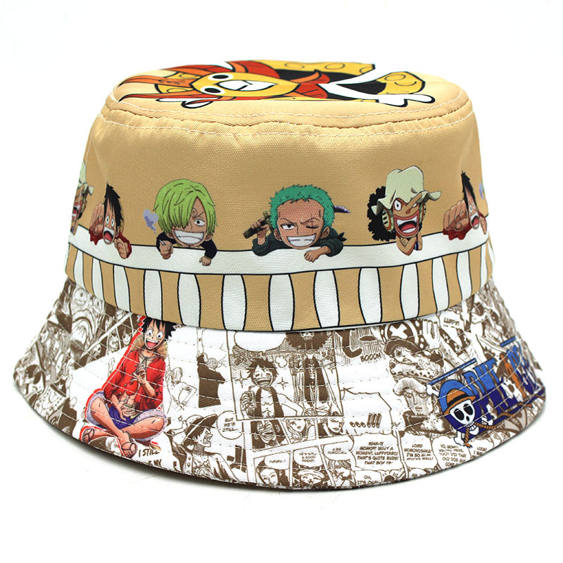 Nouveau chapeau de pêcheur uni - Bucket Hat Cotton avis et prix