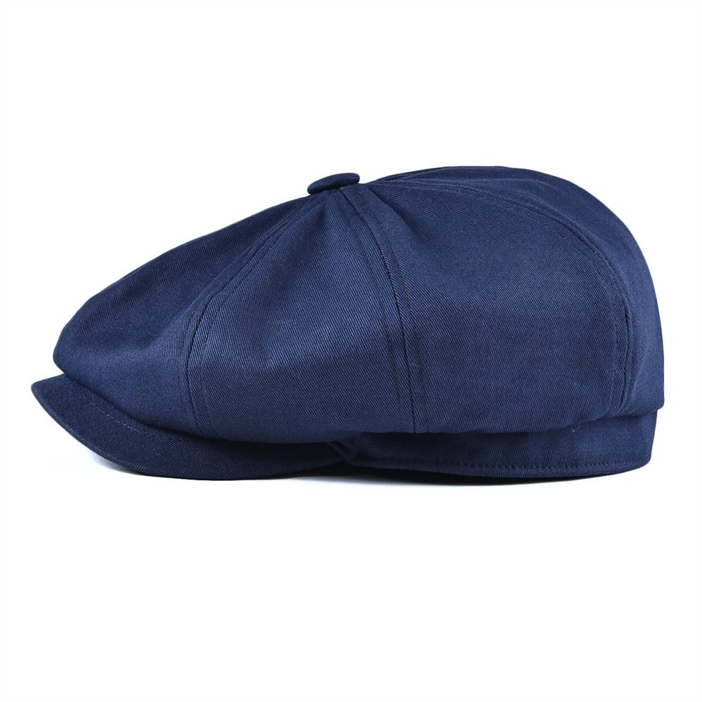 BOTVELA casquette gavroche hom - Dad Hat Cotton avis et prix