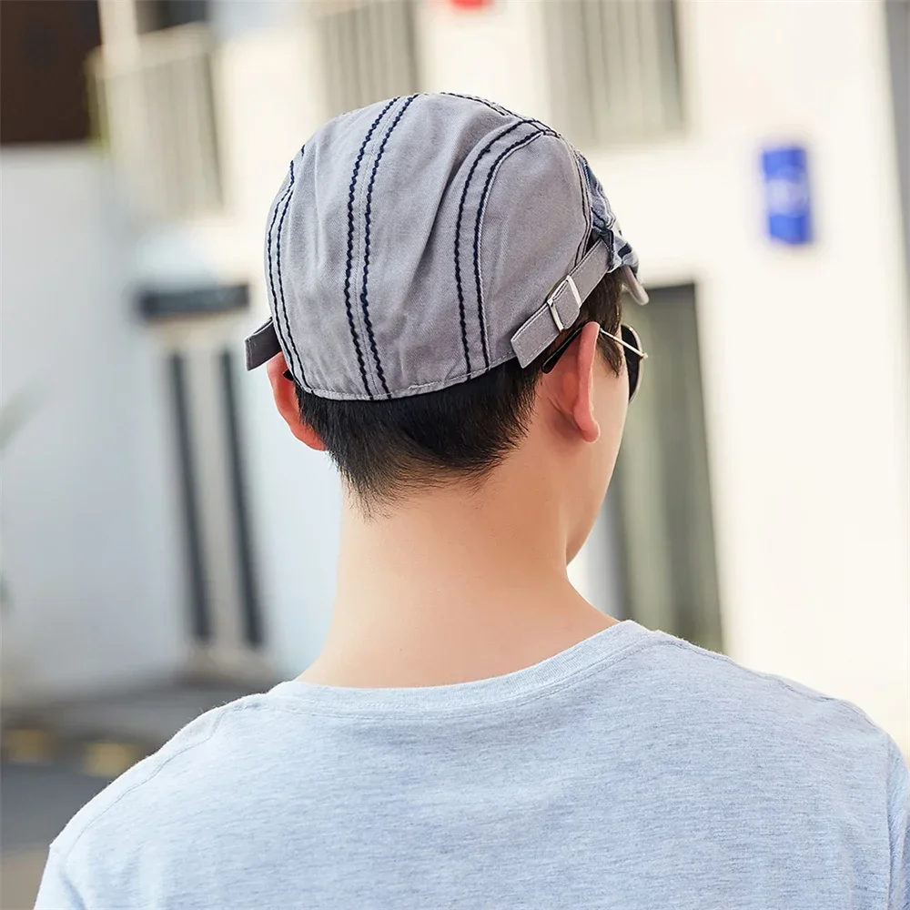 Casquette Gavroche en Coton de - Newsboy Cap Ivy avis et prix