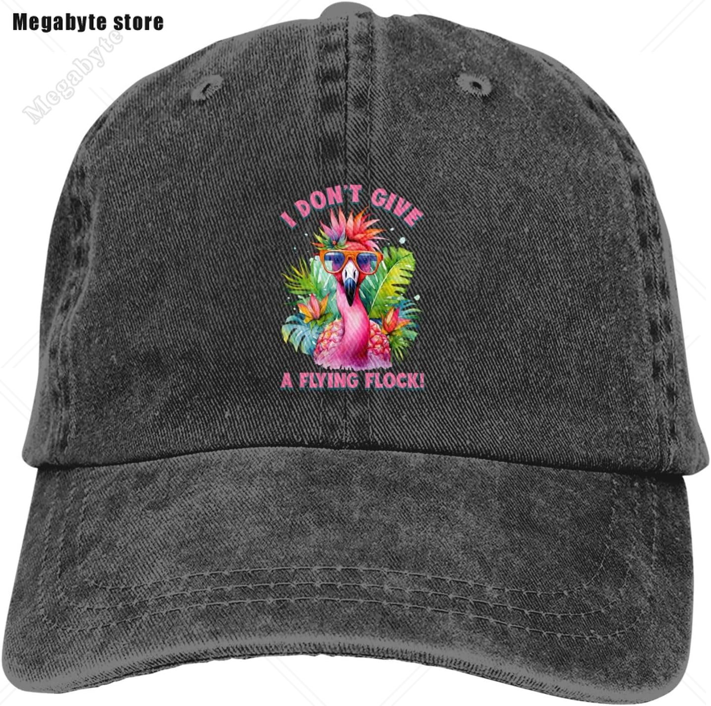 Calm The Flock Down – casquett - Golf Cap Dad avis et prix