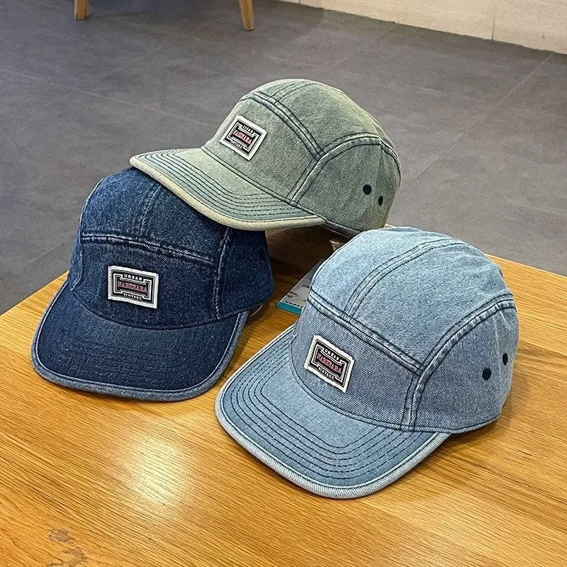 Casquettes de baseball vintage - Corduroy Cap 5 Panel avis et prix