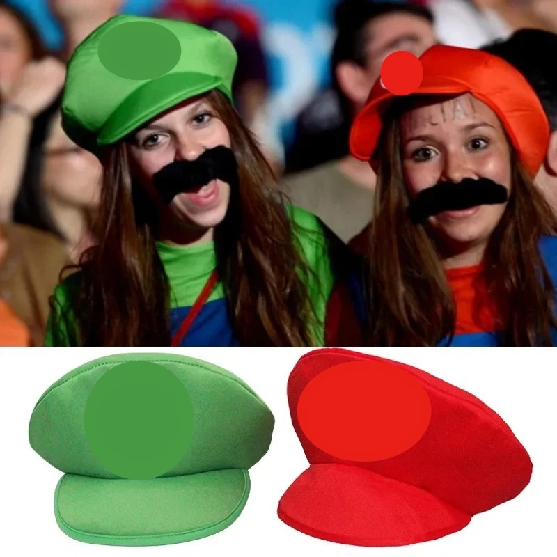 20 pièces de chapeaux de cospl - Snapback Hat Flat avis et prix