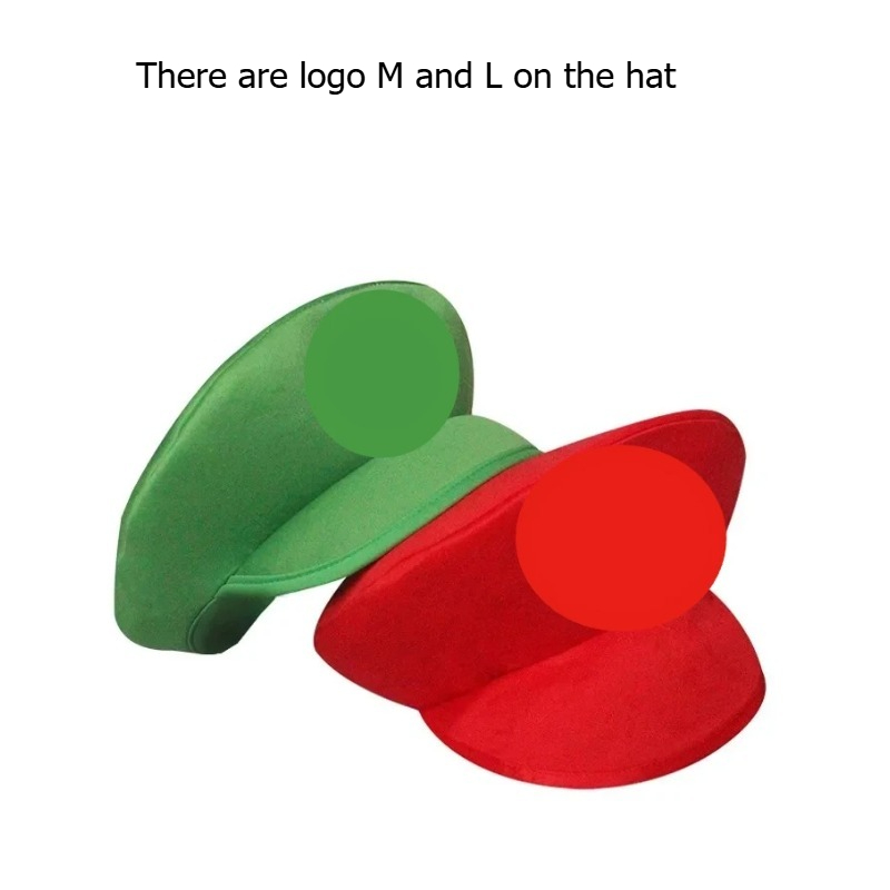 20 pièces de chapeaux de cospl - Snapback Hat Flat avis et prix