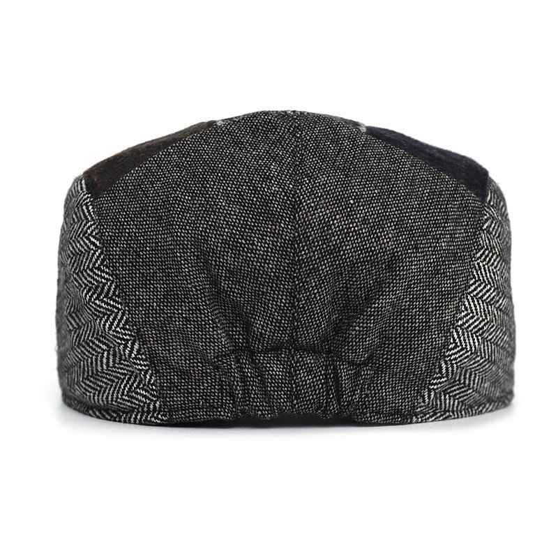 Chapeau de journal en Patchwor - Dad Hat Cotton avis et prix