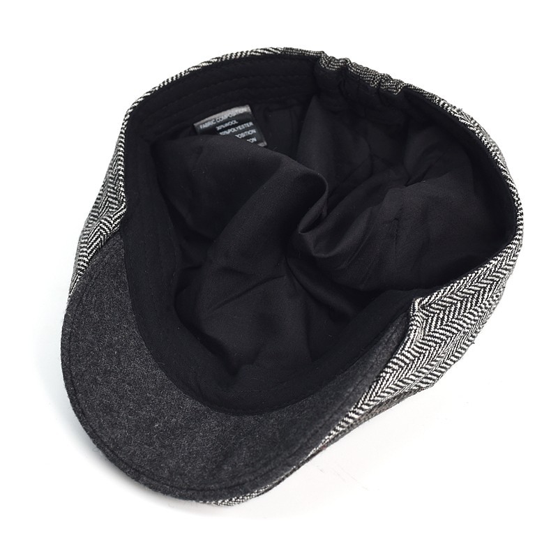 Chapeau de journal en Patchwor - Dad Hat Cotton avis et prix