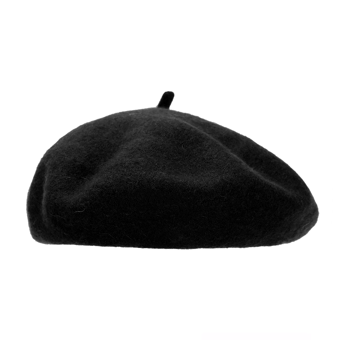 Un béret en laine uni pour fem - Beret French Wool avis et prix