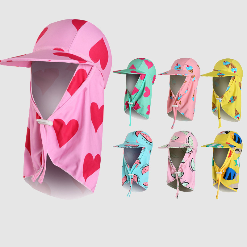 Chapeau de bain de Protection  - Sun Hat Wide Brim avis et prix