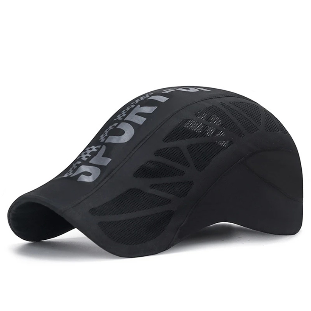 Nouvelle casquette respirante  - Newsboy Cap Ivy avis et prix