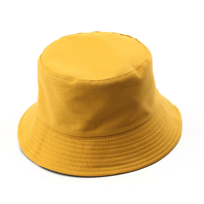 Casquette de pêcheur Double fa - Bucket Hat Cotton avis et prix