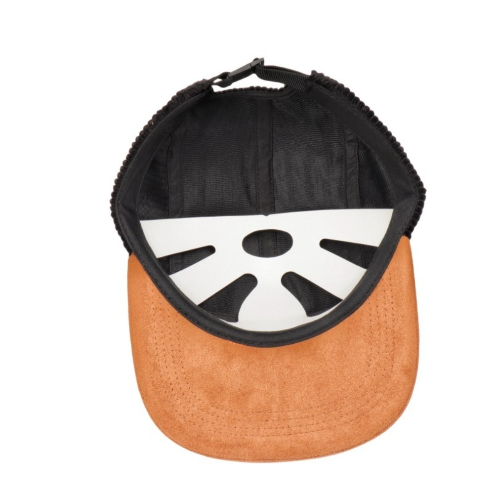 Casquette de baseball décontra - Corduroy Cap 5 Panel avis et prix
