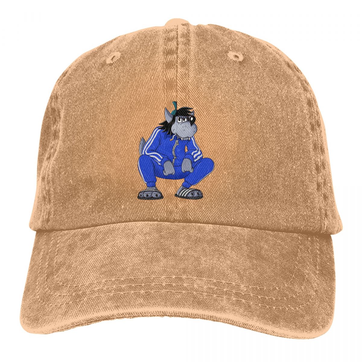 Casquette de Baseball délavée  - Golf Cap Dad avis et prix