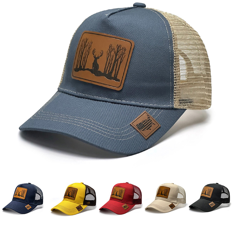 Mode cuir luxe casquettes de B - Baseball Cap Structured avis et prix