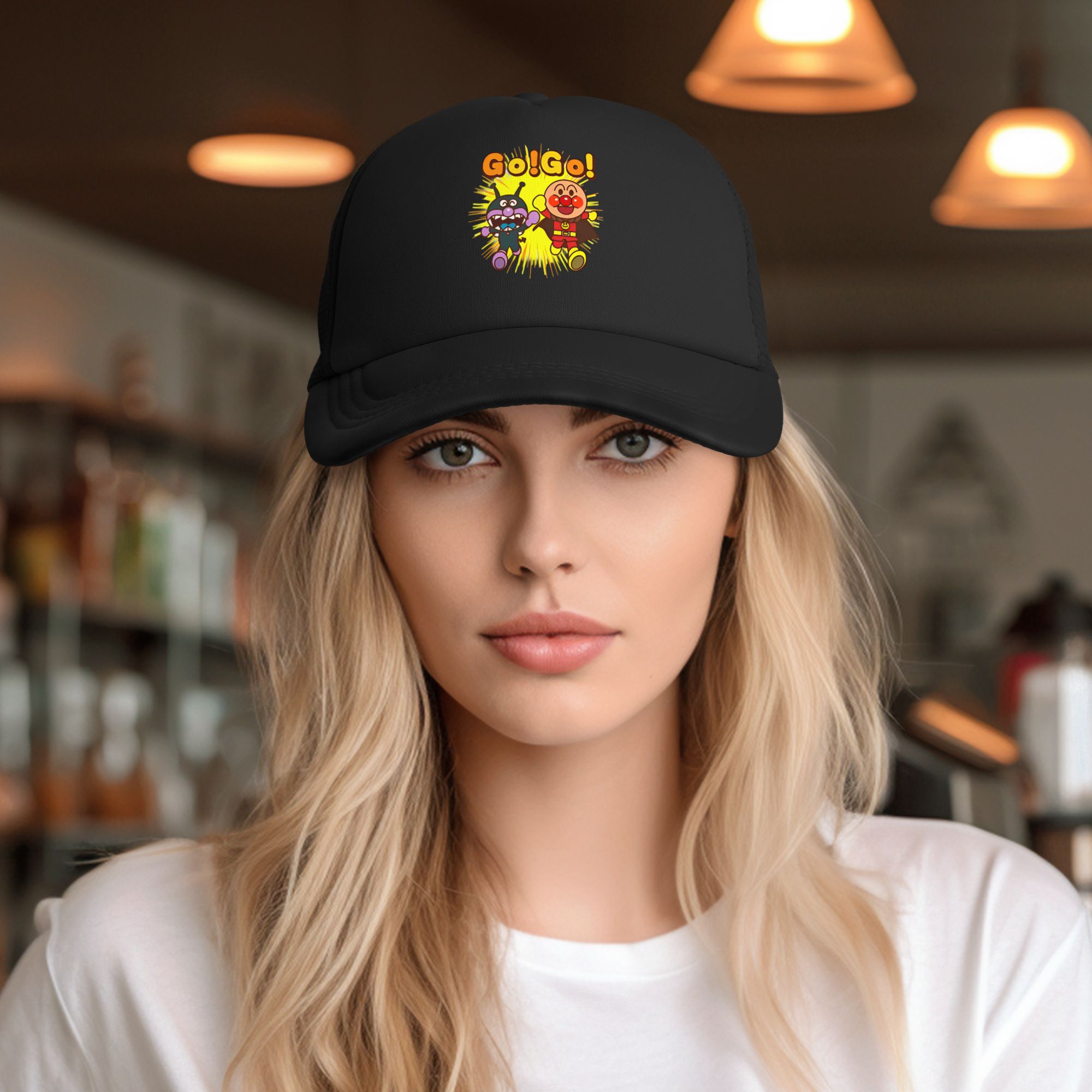 Casquette de baseball en maill - Golf Cap Dad avis et prix