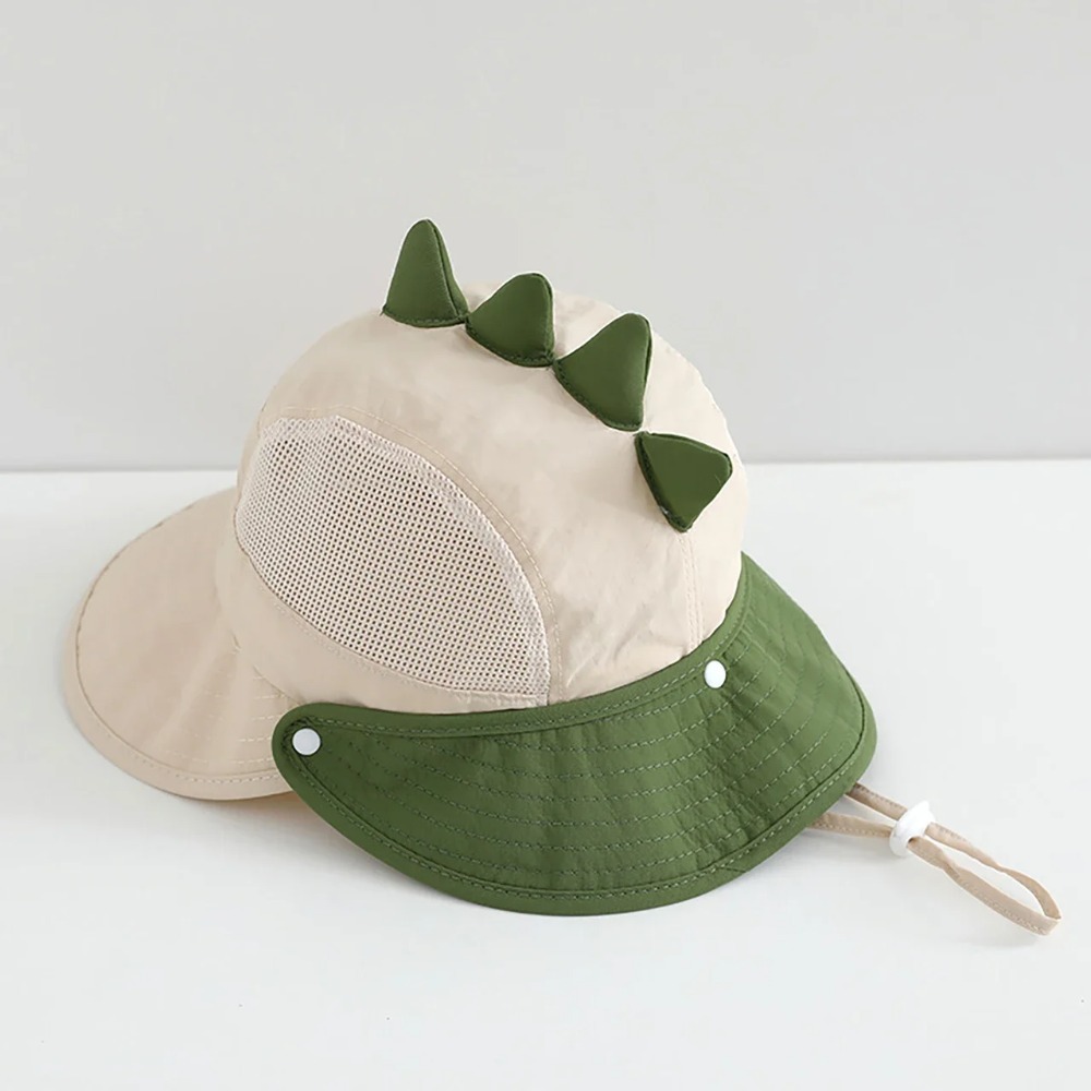 Chapeau de plage pour bébé ave - Bucket Hat Cotton avis et prix
