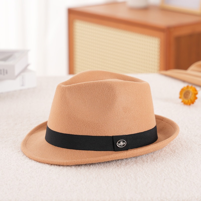 Chapeau Fedora en feutre de la - Fedora Hat Wool avis et prix