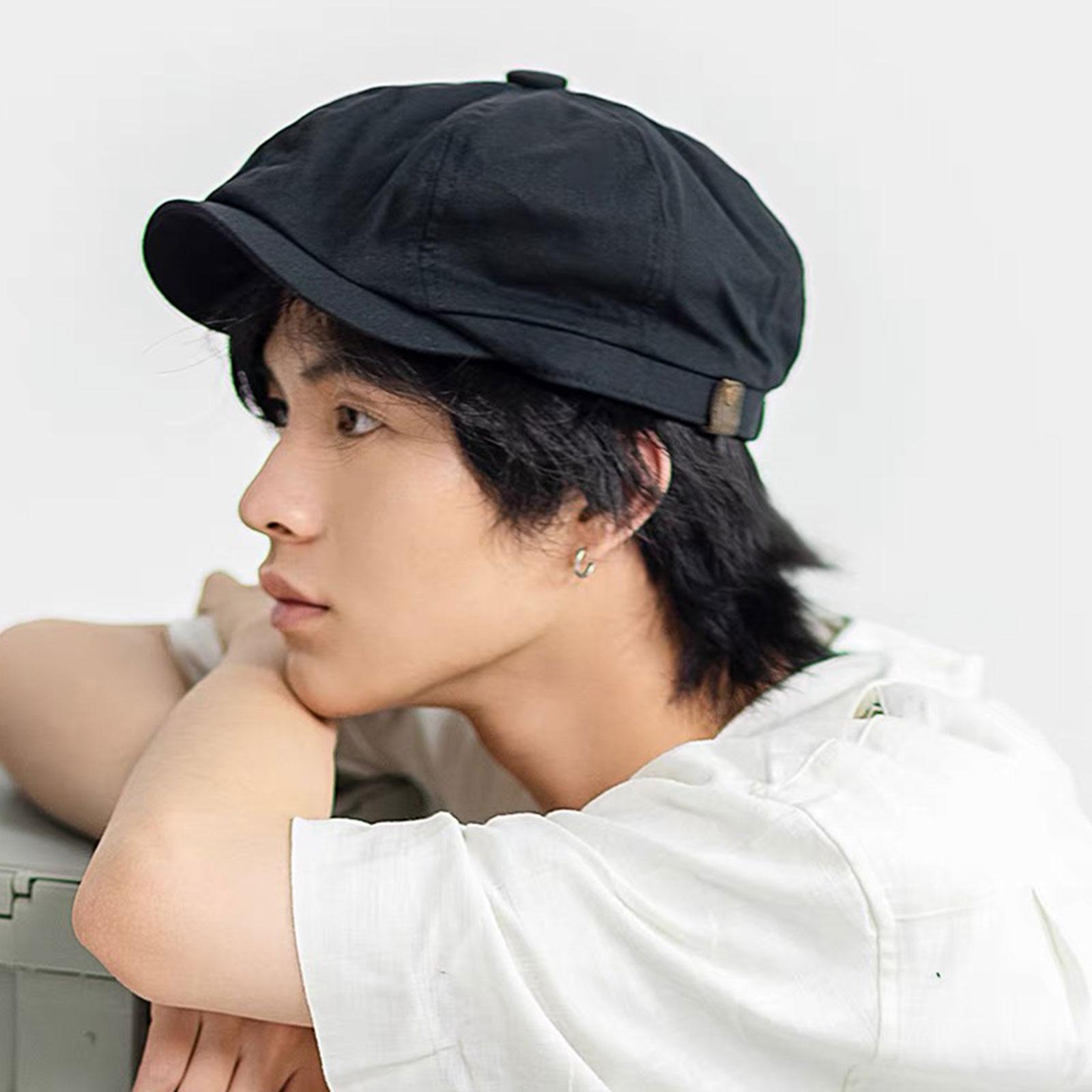 Pio octogonal en coton de styl - Dad Hat Cotton avis et prix