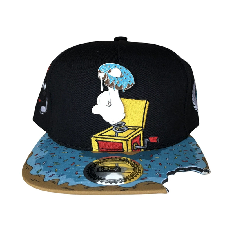 Casquette de Baseball en cuir  - Baseball Cap Structured avis et prix
