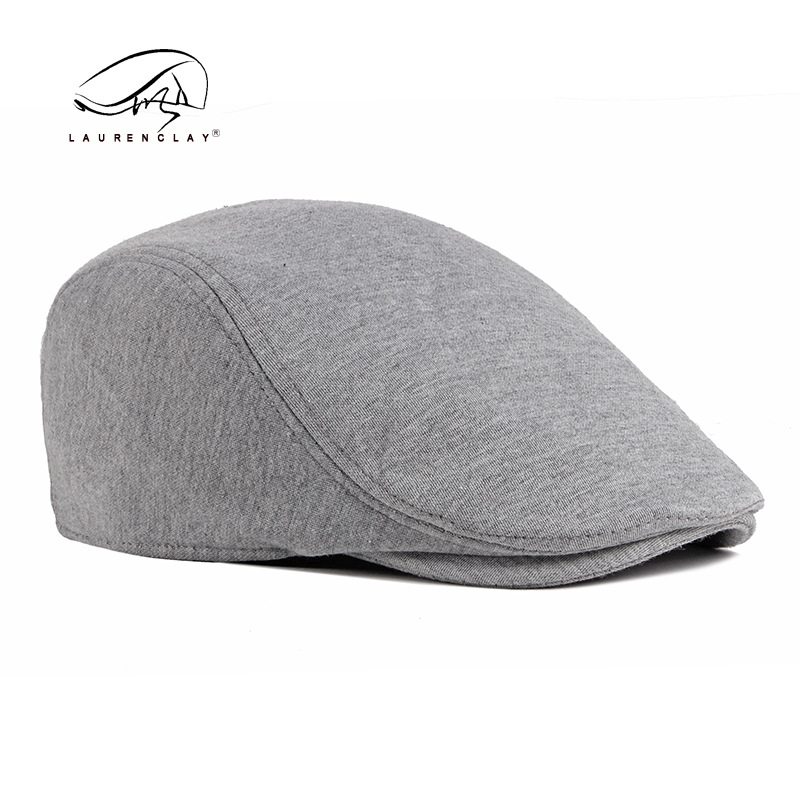 Casquette plate Newsboy en lai - Dad Hat Cotton avis et prix