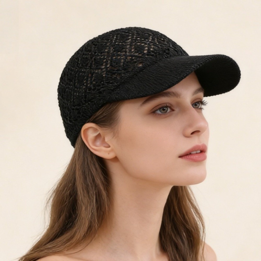 Nouvelle casquette de baseball - Baseball Cap Structured avis et prix