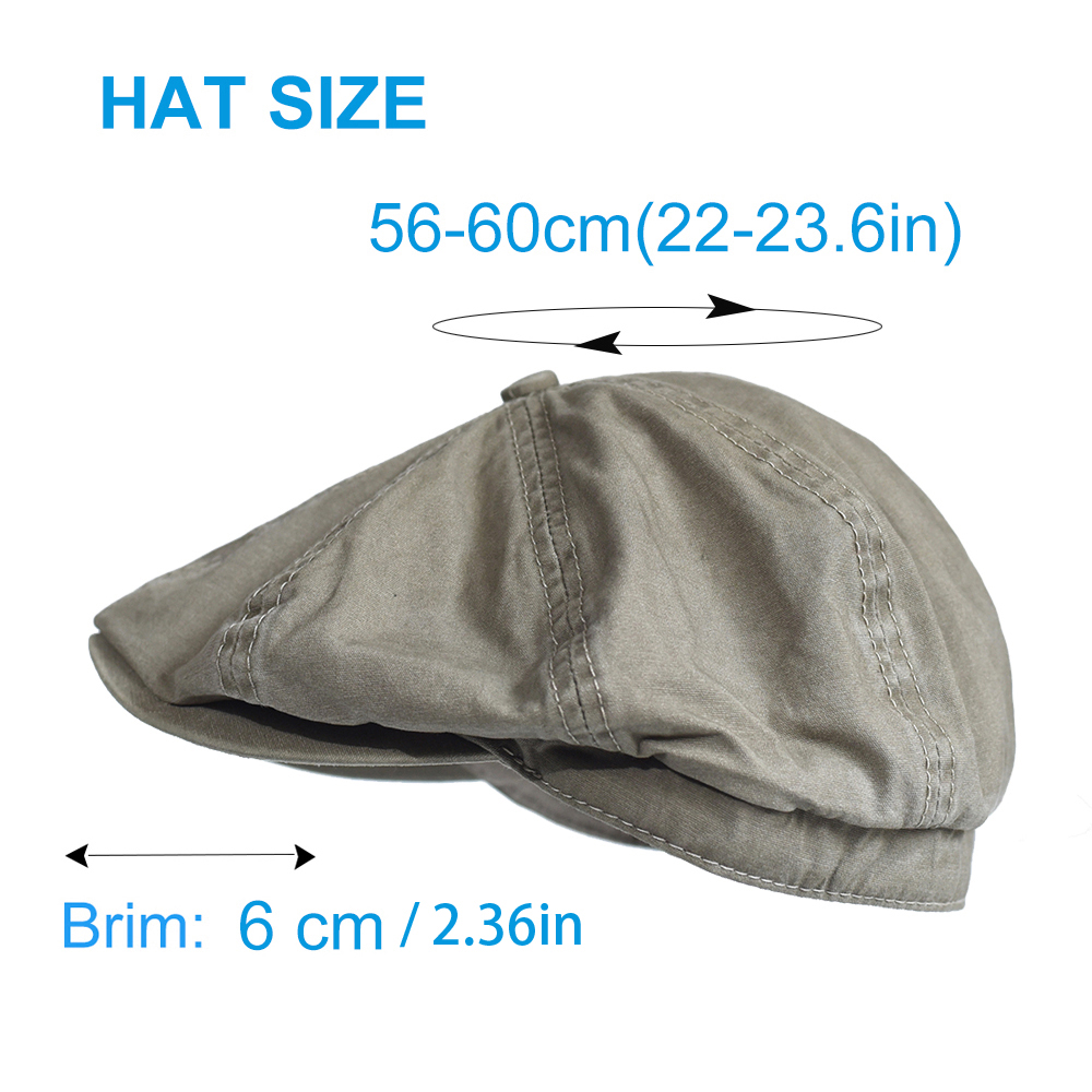 Casquette de journal en coton  - Dad Hat Cotton avis et prix