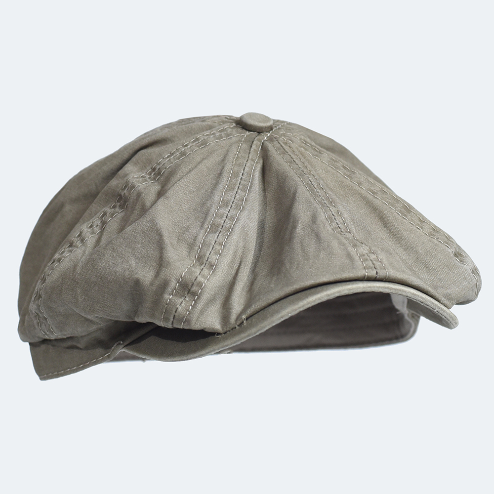 Casquette de journal en coton  - Dad Hat Cotton avis et prix